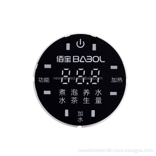 Customized LED Panel Display - Free Samples | Factory Hot Sell DIP Type 7 Segment LED Display